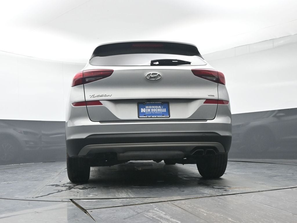 2021 Hyundai Tucson Ultimate