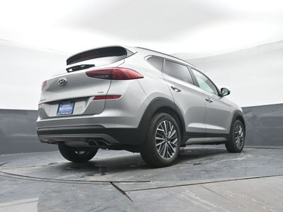 2021 Hyundai Tucson Ultimate