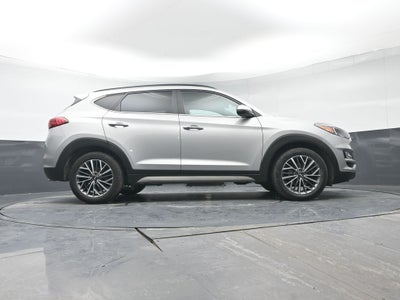 2021 Hyundai Tucson Ultimate