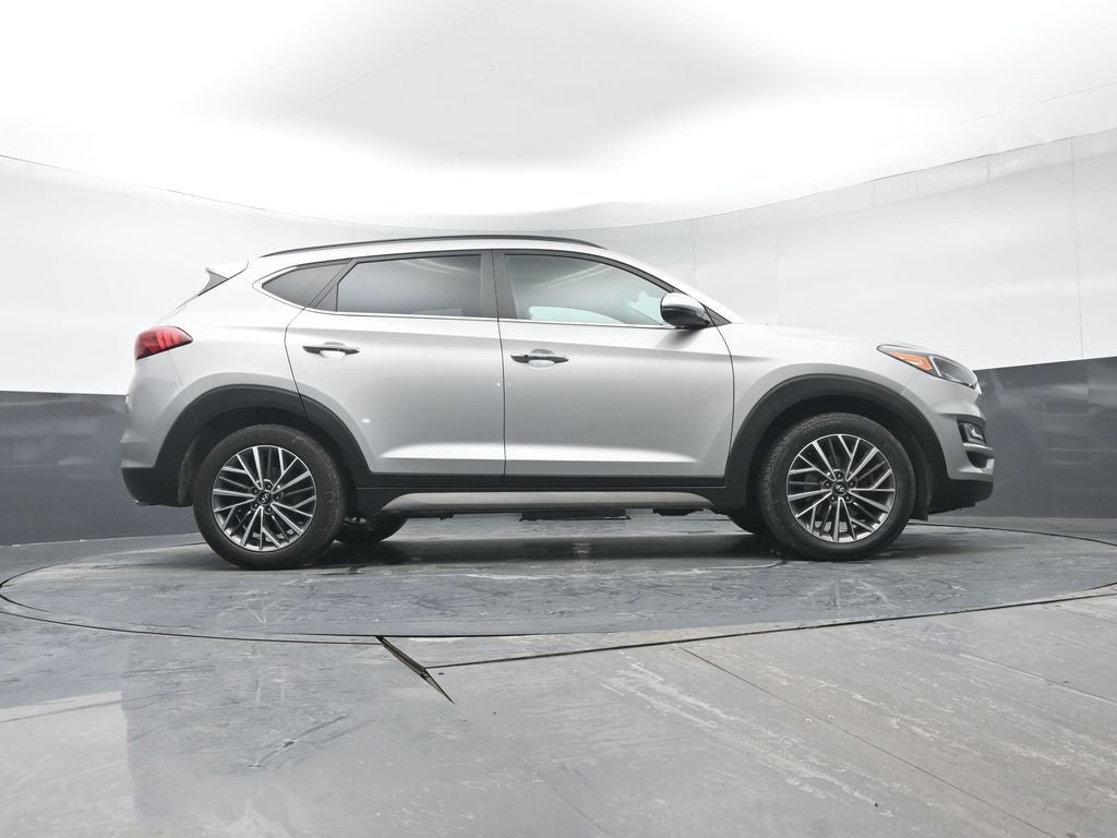 2021 Hyundai Tucson Ultimate