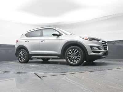 2021 Hyundai Tucson Ultimate