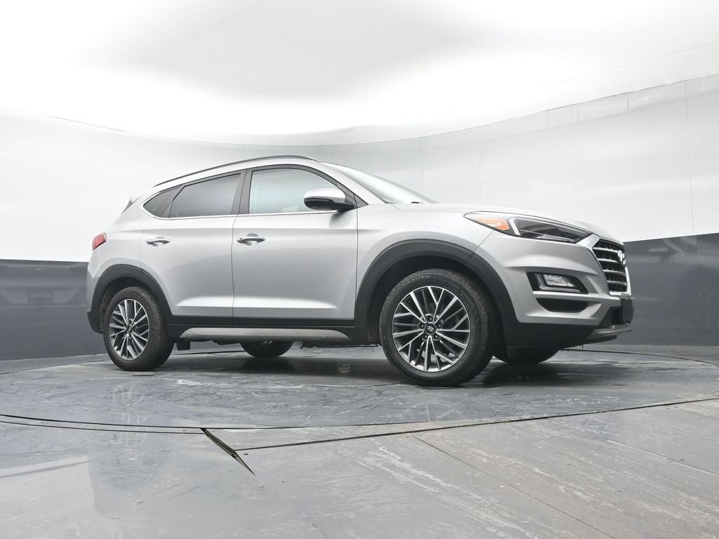 2021 Hyundai Tucson Ultimate
