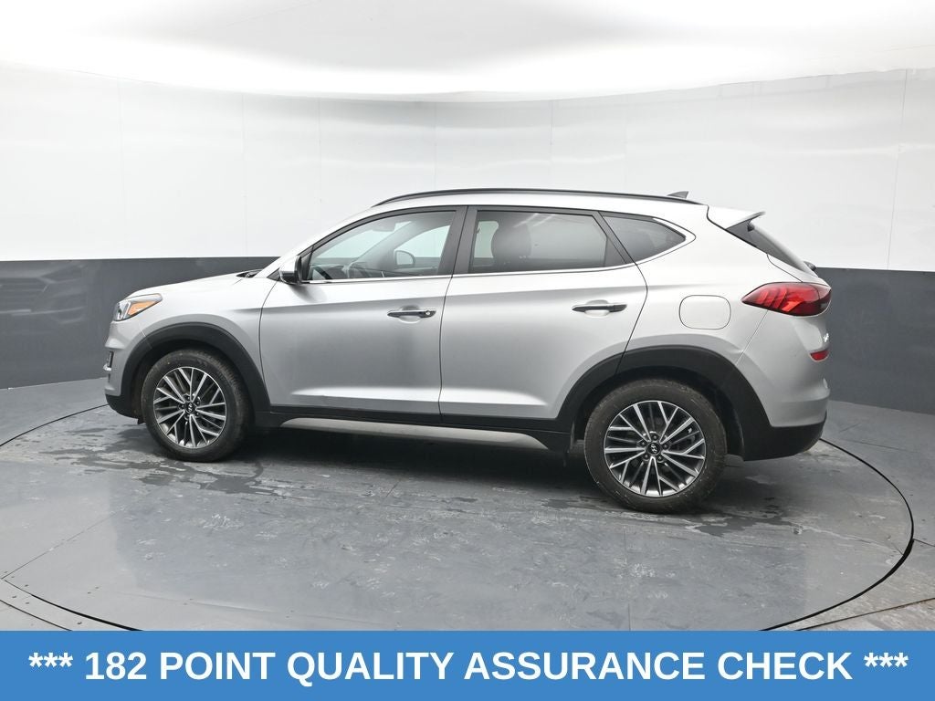 2021 Hyundai Tucson Ultimate