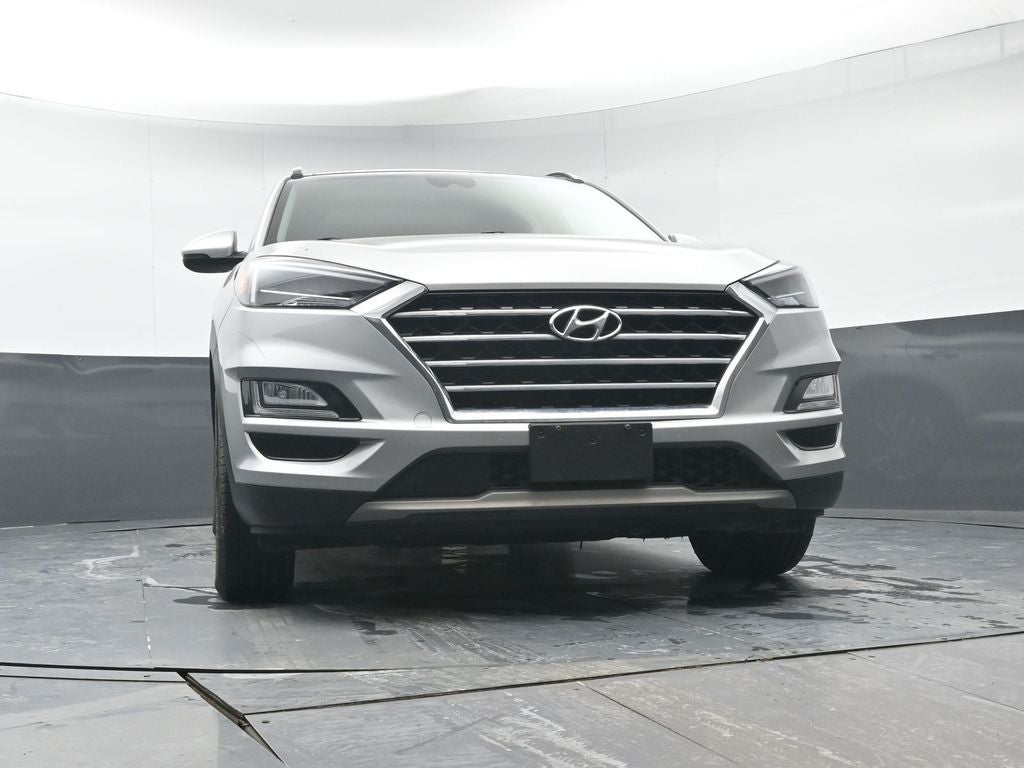 2021 Hyundai Tucson Ultimate