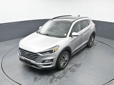 2021 Hyundai Tucson Ultimate