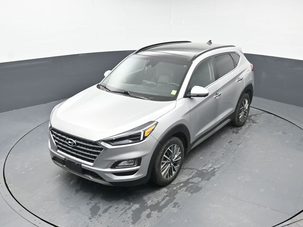 2021 Hyundai Tucson Ultimate