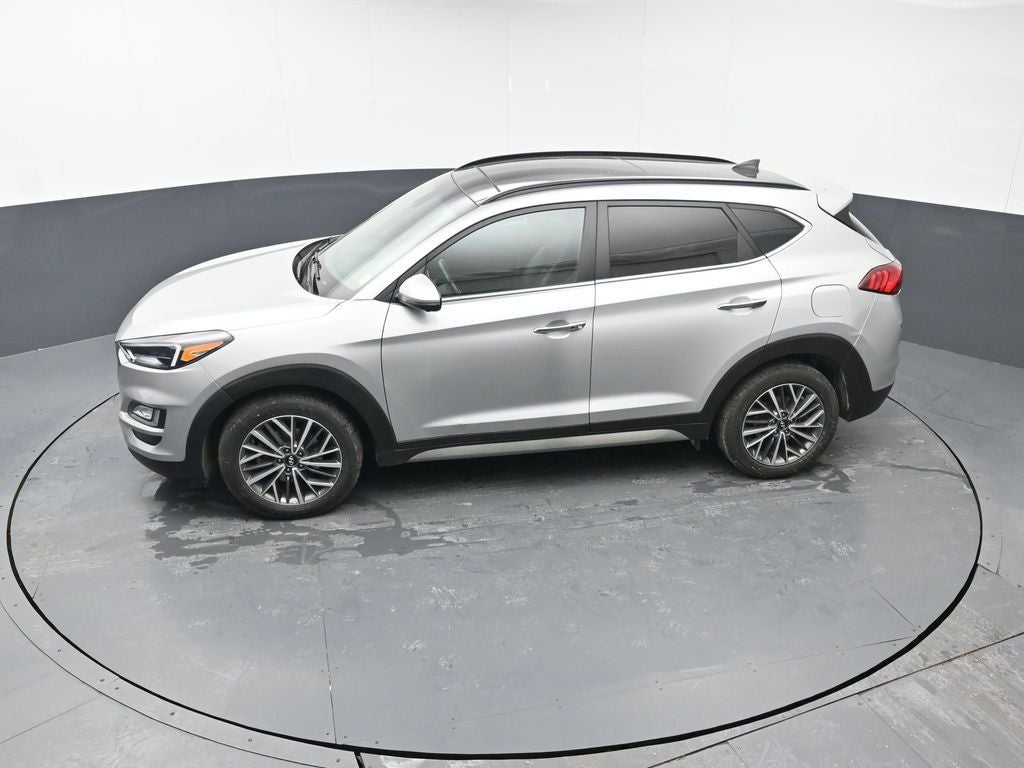 2021 Hyundai Tucson Ultimate
