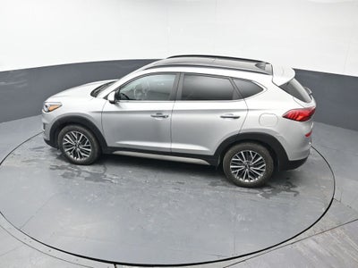 2021 Hyundai Tucson Ultimate
