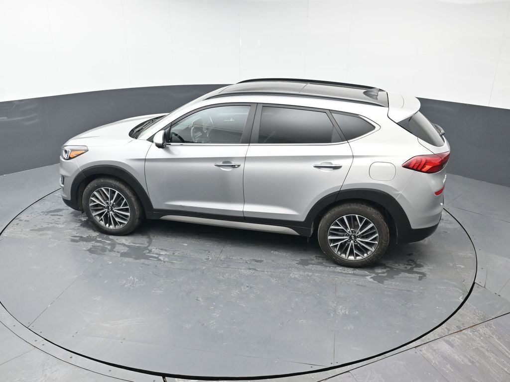 2021 Hyundai Tucson Ultimate
