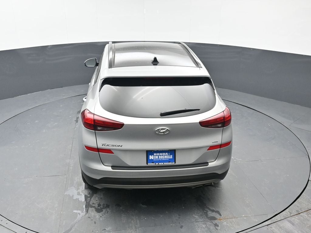 2021 Hyundai Tucson Ultimate