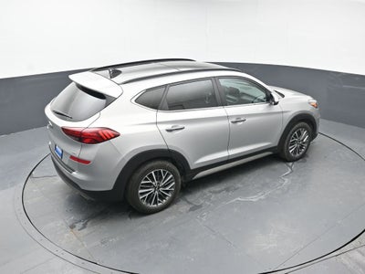 2021 Hyundai Tucson Ultimate