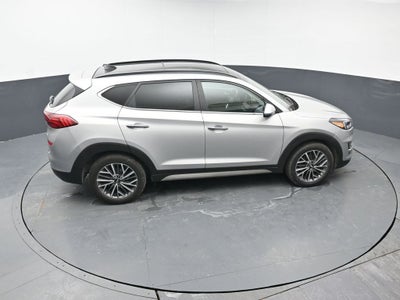 2021 Hyundai Tucson Ultimate