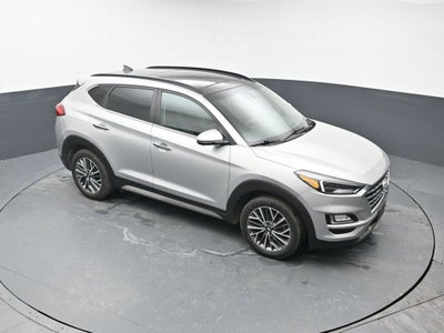2021 Hyundai Tucson Ultimate
