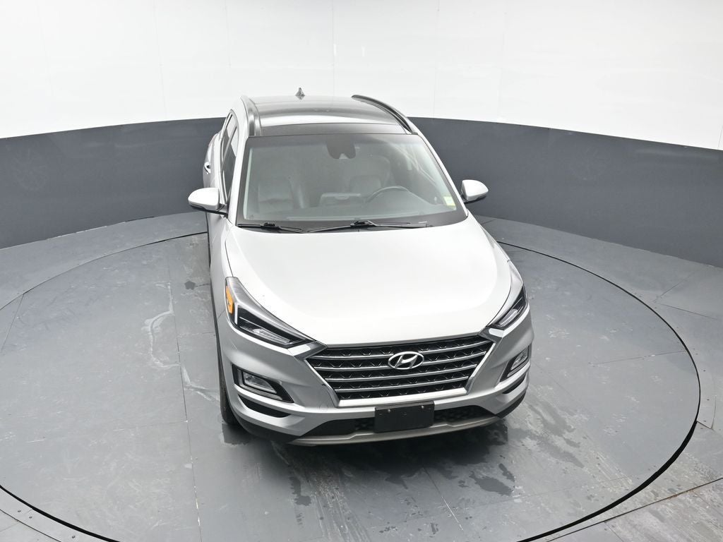 2021 Hyundai Tucson Ultimate