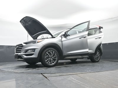 2021 Hyundai Tucson Ultimate