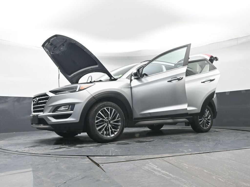 2021 Hyundai Tucson Ultimate
