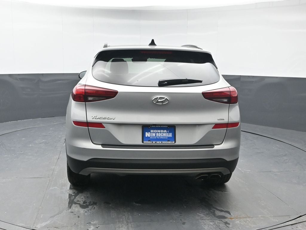2021 Hyundai Tucson Ultimate