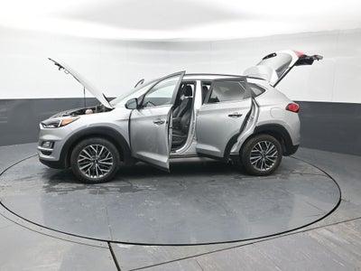 2021 Hyundai Tucson Ultimate