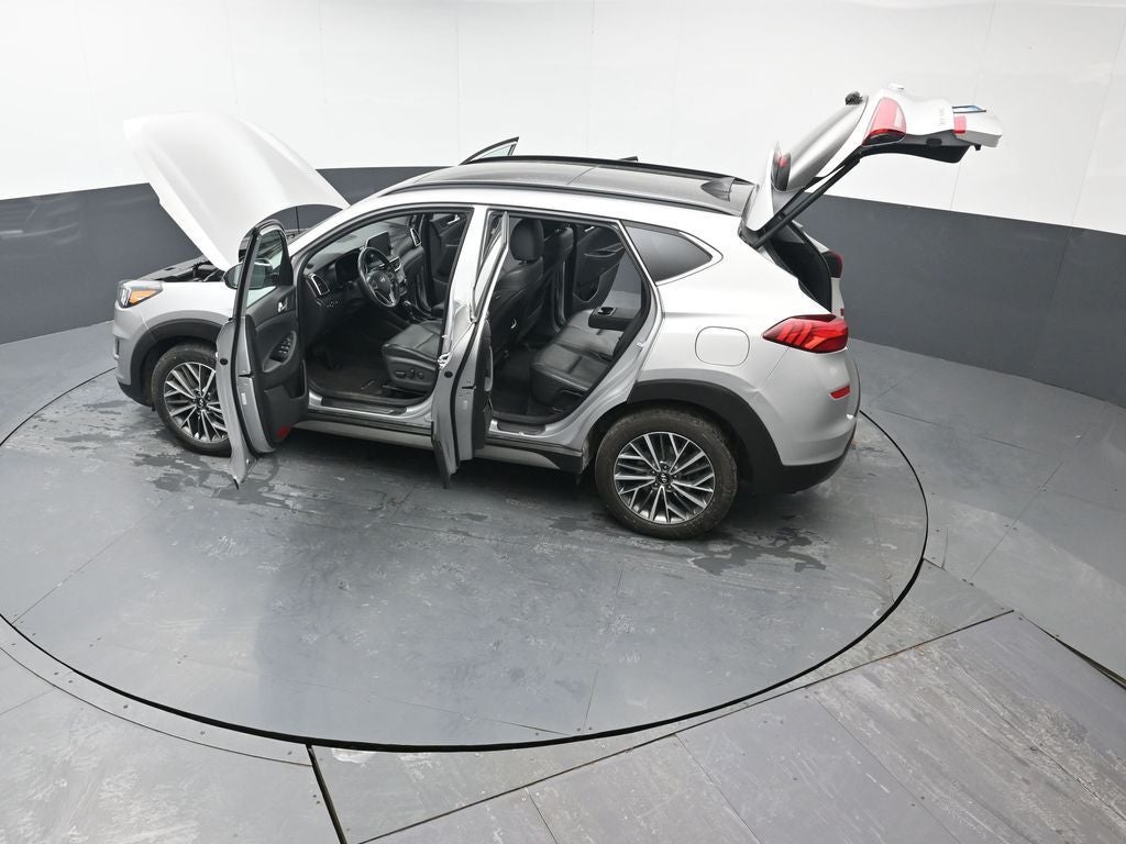 2021 Hyundai Tucson Ultimate