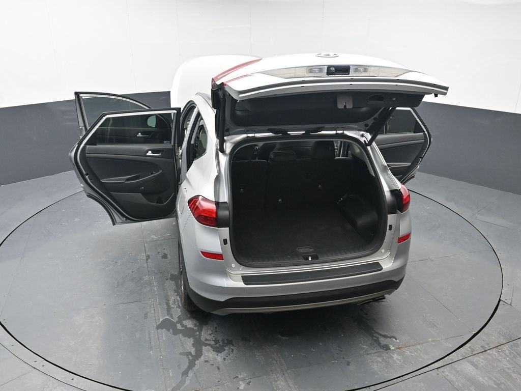 2021 Hyundai Tucson Ultimate