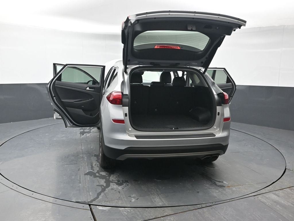 2021 Hyundai Tucson Ultimate