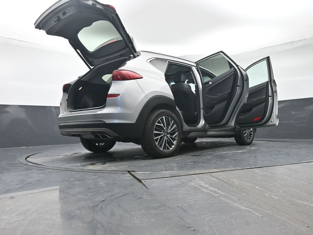 2021 Hyundai Tucson Ultimate