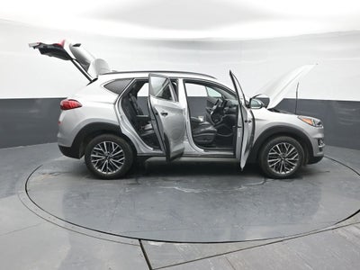 2021 Hyundai Tucson Ultimate