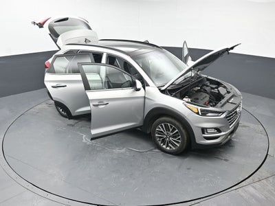 2021 Hyundai Tucson Ultimate