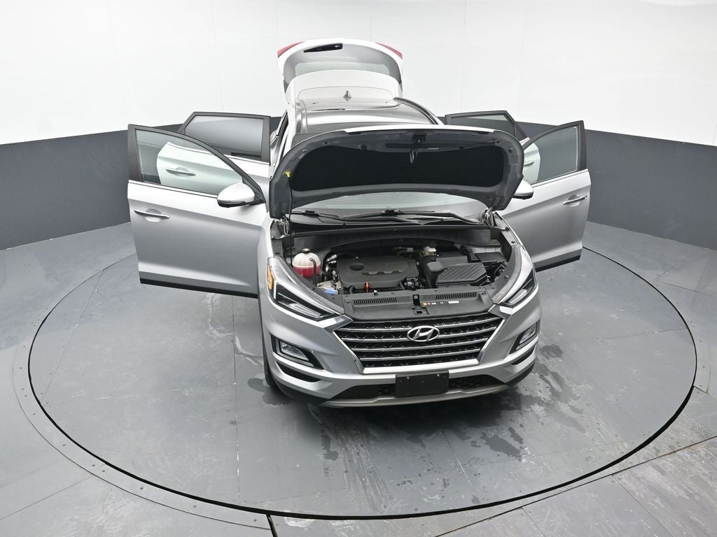 2021 Hyundai Tucson Ultimate