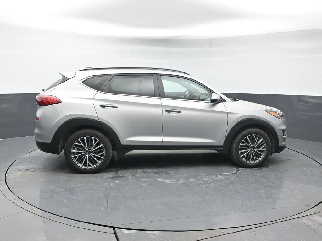2021 Hyundai Tucson Ultimate