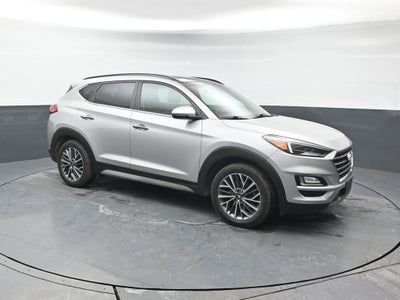 2021 Hyundai Tucson Ultimate