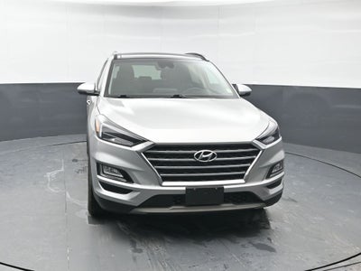2021 Hyundai Tucson Ultimate