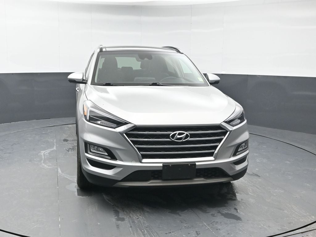 2021 Hyundai Tucson Ultimate