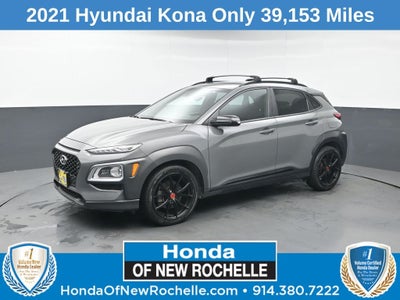2021 Hyundai Kona NIGHT