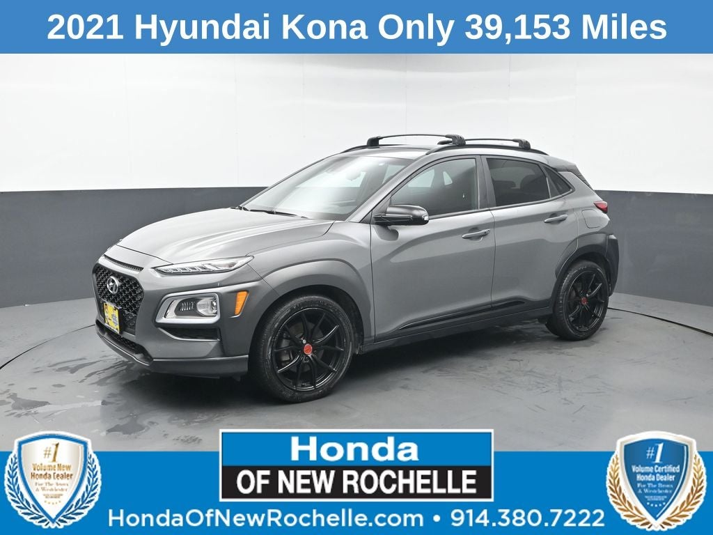 2021 Hyundai Kona NIGHT