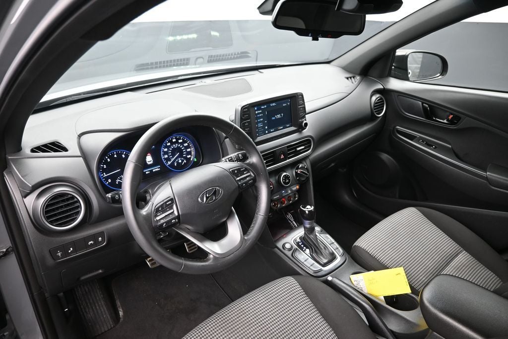 2021 Hyundai Kona NIGHT