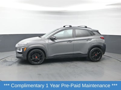 2021 Hyundai Kona NIGHT
