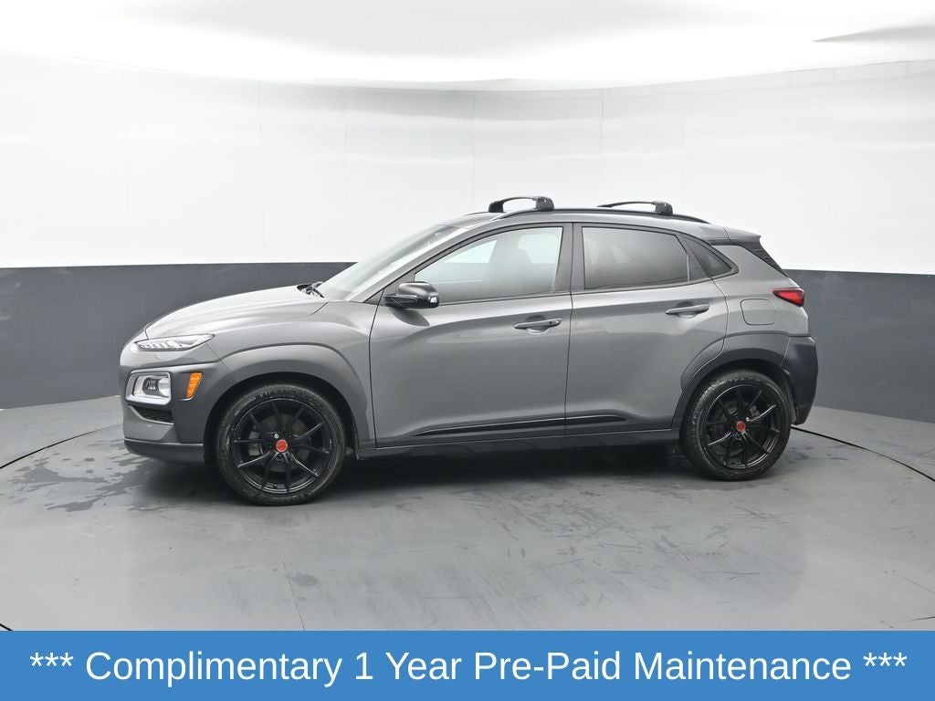 2021 Hyundai Kona NIGHT