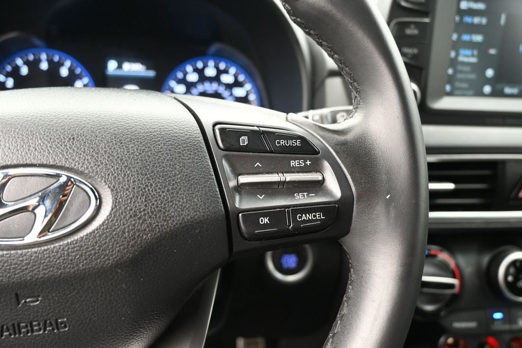 2021 Hyundai Kona NIGHT
