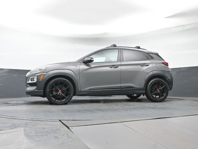 2021 Hyundai Kona NIGHT