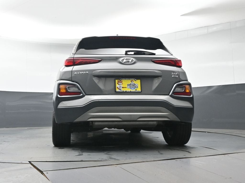 2021 Hyundai Kona NIGHT