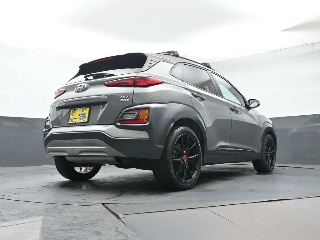 2021 Hyundai Kona NIGHT