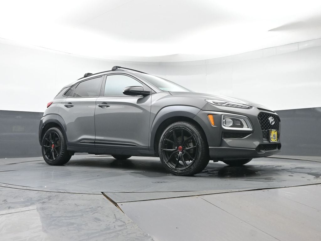 2021 Hyundai Kona NIGHT