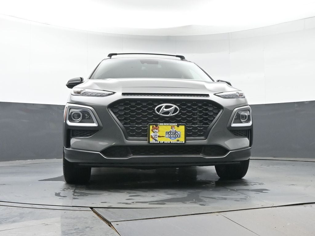 2021 Hyundai Kona NIGHT