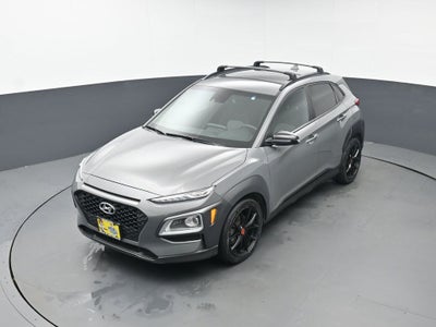 2021 Hyundai Kona NIGHT