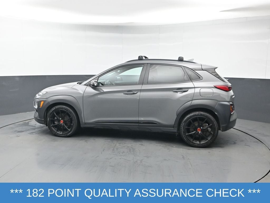 2021 Hyundai Kona NIGHT