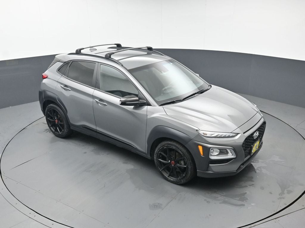 2021 Hyundai Kona NIGHT