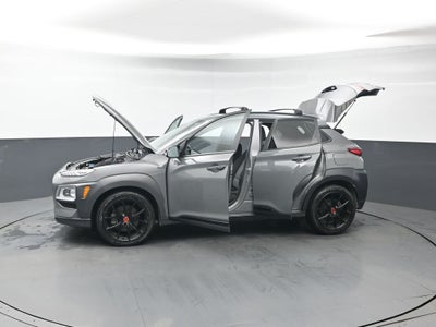 2021 Hyundai Kona NIGHT