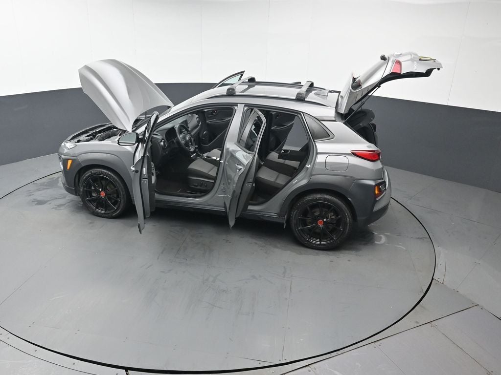 2021 Hyundai Kona NIGHT