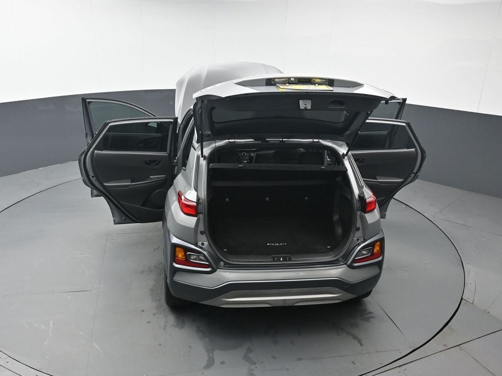 2021 Hyundai Kona NIGHT